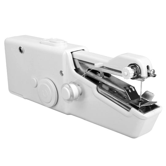 Naaiwebshop's Mini Portable Hand Naaimachine