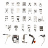 32 STUKS SET - ORGINELE ULTIEME NAAIVOETENSET VAN NAAIWEBSHOP
