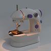 Naaiwebshop&#39;s Mini Naaimachine Gebruik