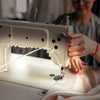 Naaiwebshop&#39;s USB Led Strip Naaimachine Gebruik Machine